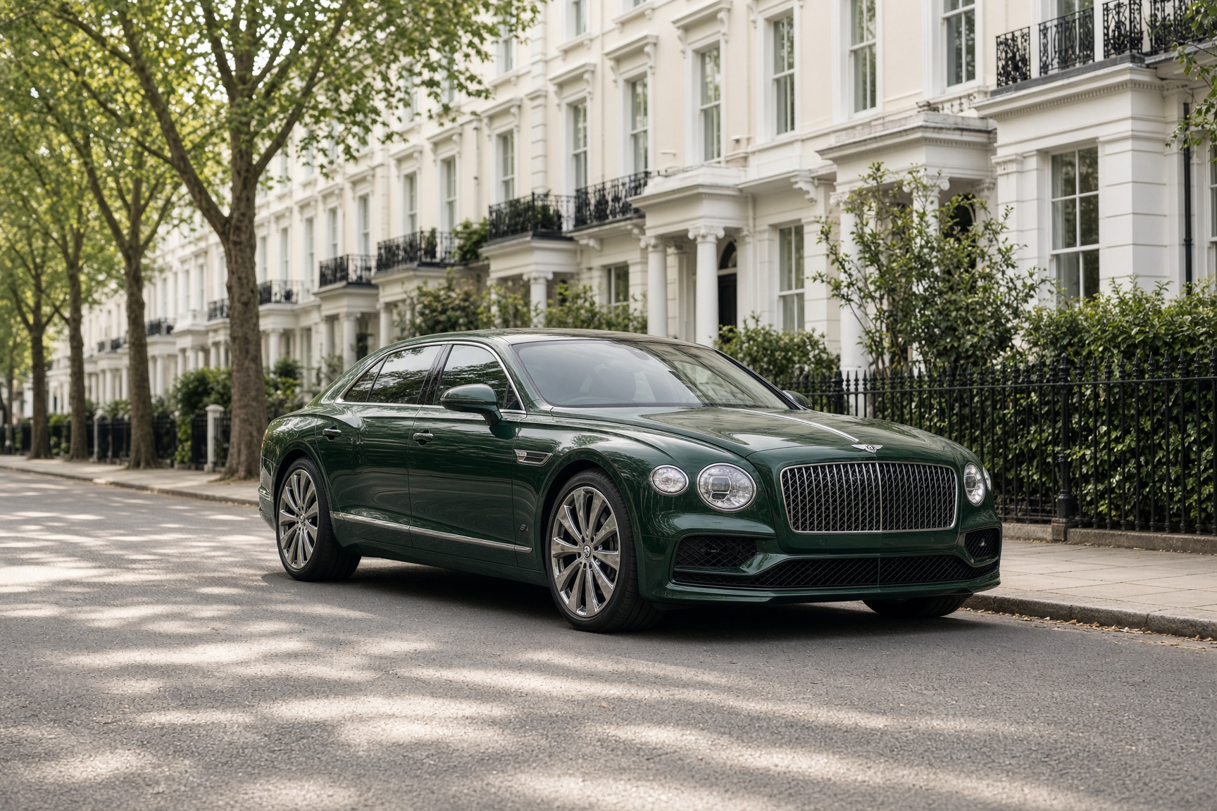 Bentley Flying Spur