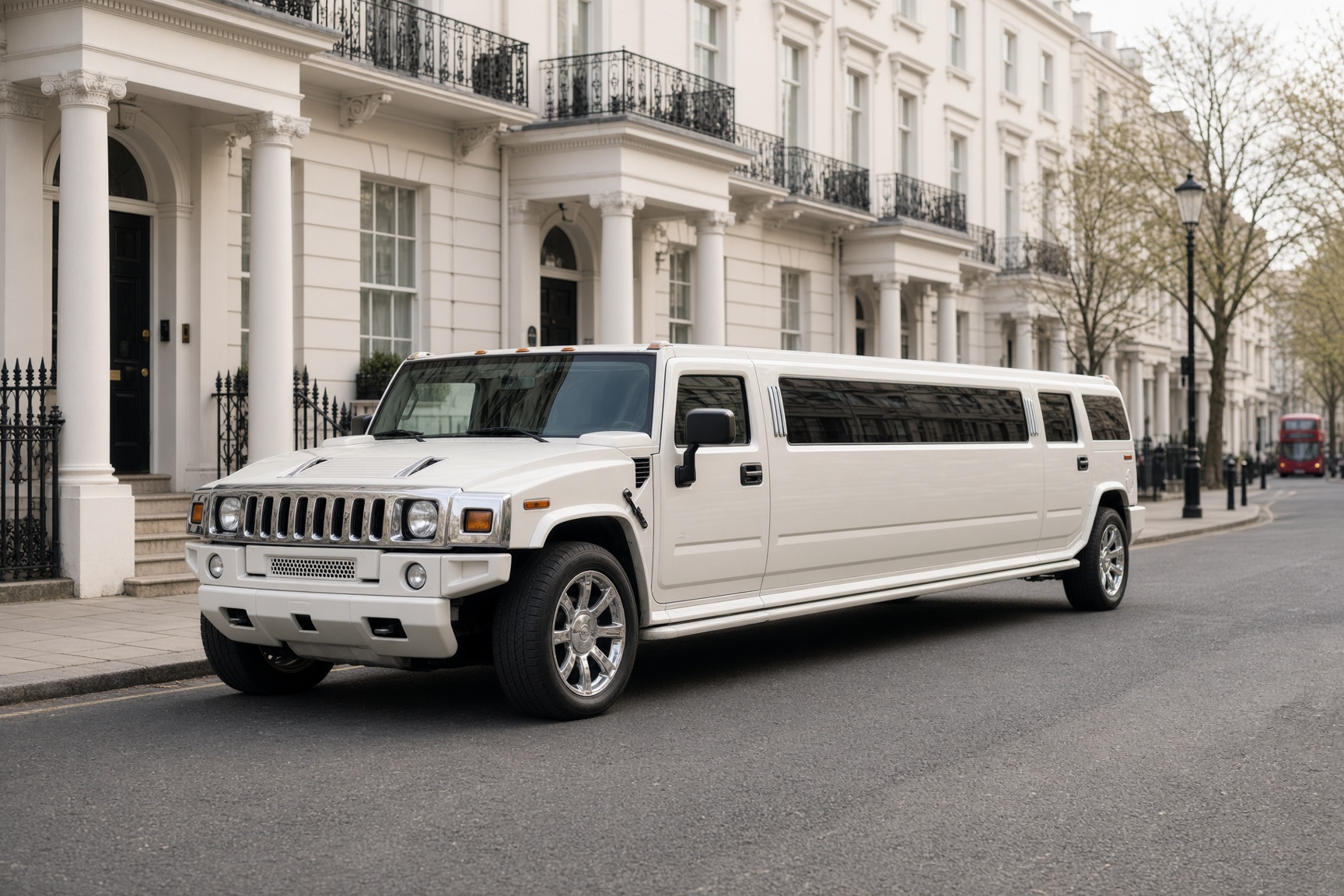 Hummer H2 Stretch