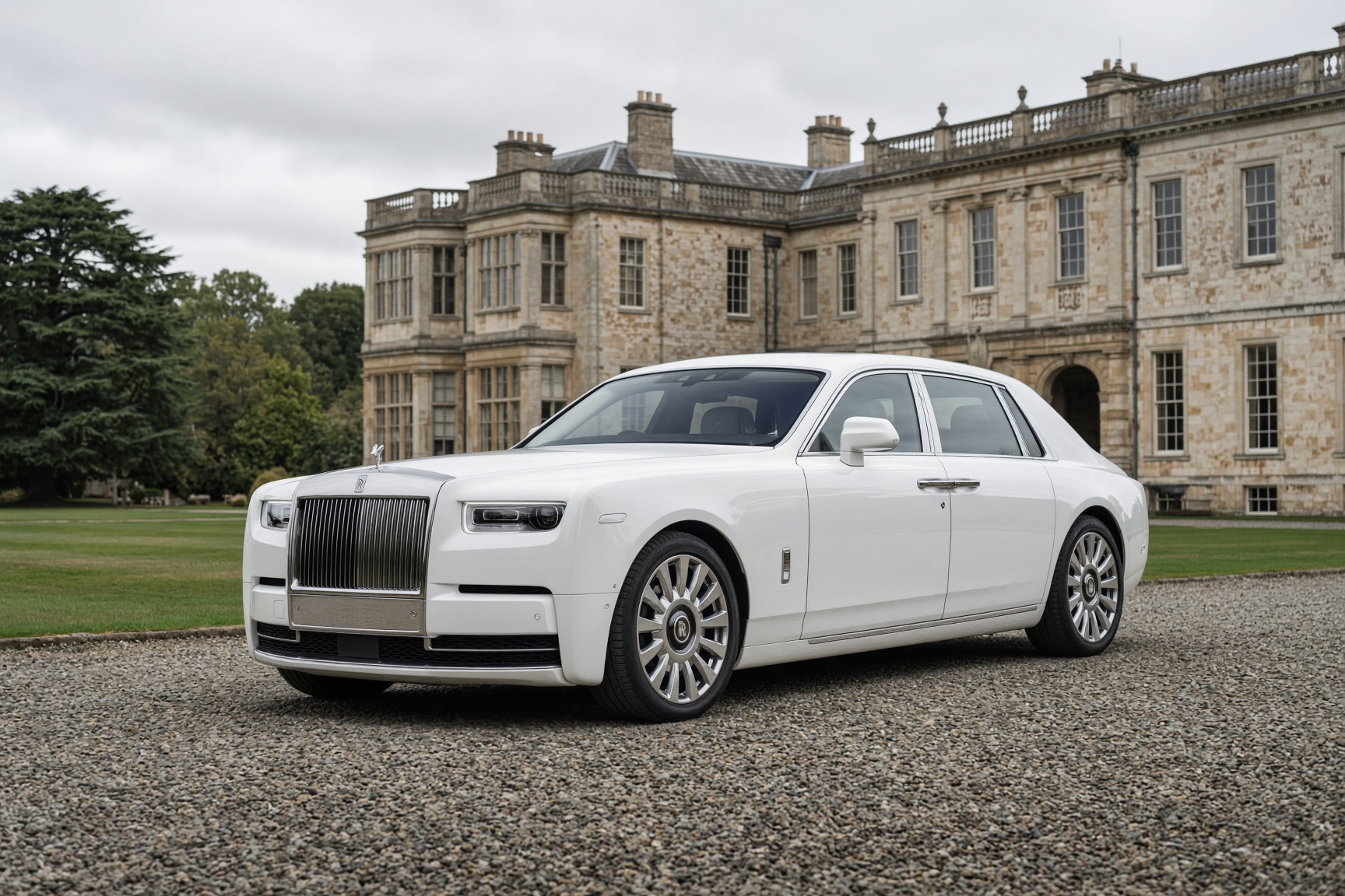 Rolls-Royce Phantom