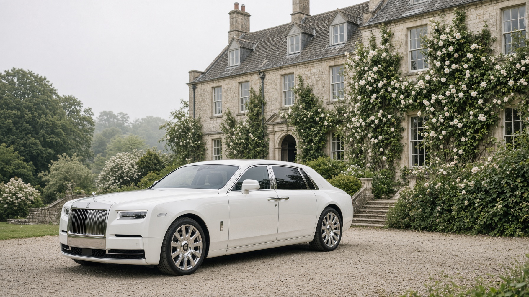 Wedding cars